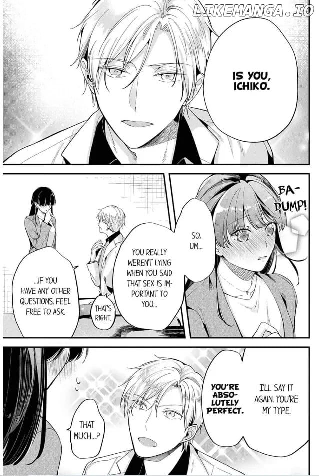 Marriage of Lust: Savage Sex With an Unparalleled Husband Chapter 2 - page 9