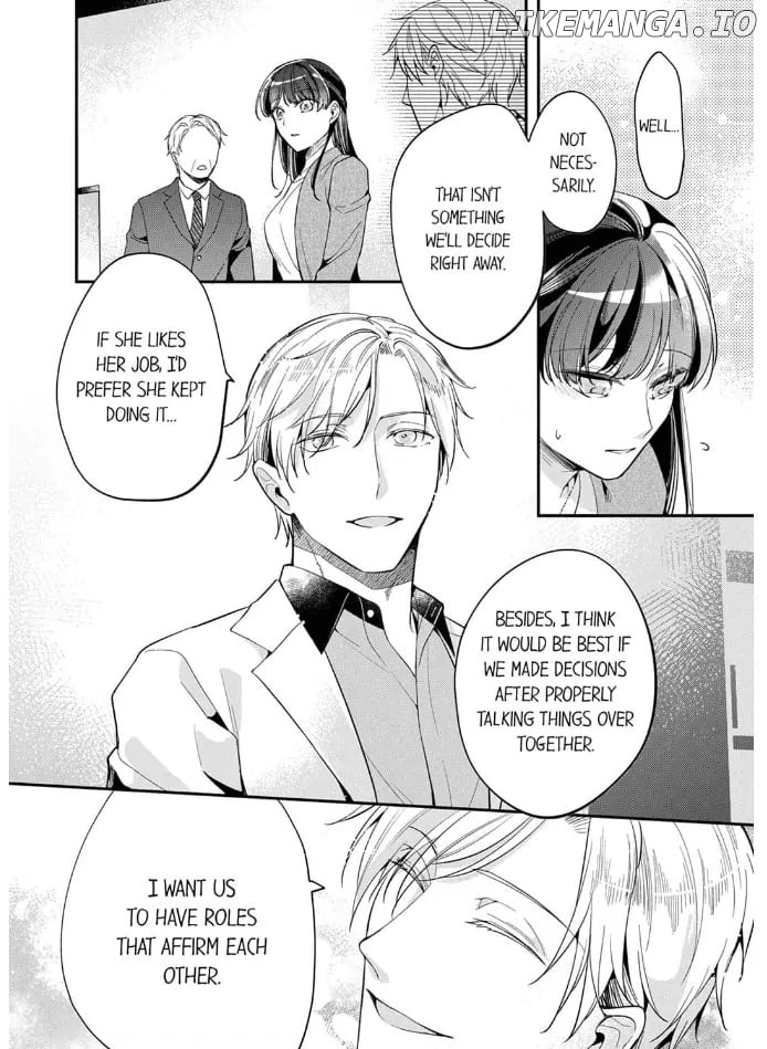 Marriage of Lust: Savage Sex With an Unparalleled Husband Chapter 2 - page 22