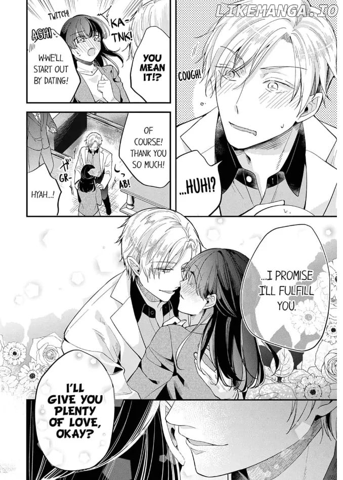 Marriage of Lust: Savage Sex With an Unparalleled Husband Chapter 2 - page 24