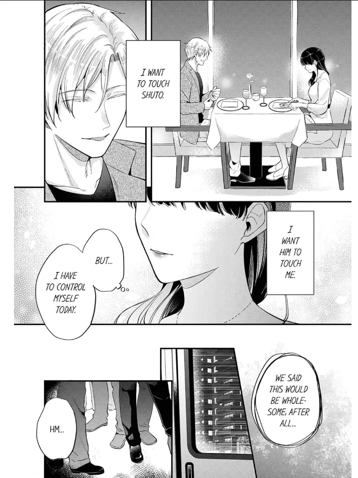 Marriage of Lust: Savage Sex With an Unparalleled Husband Chapter 3 - page 16