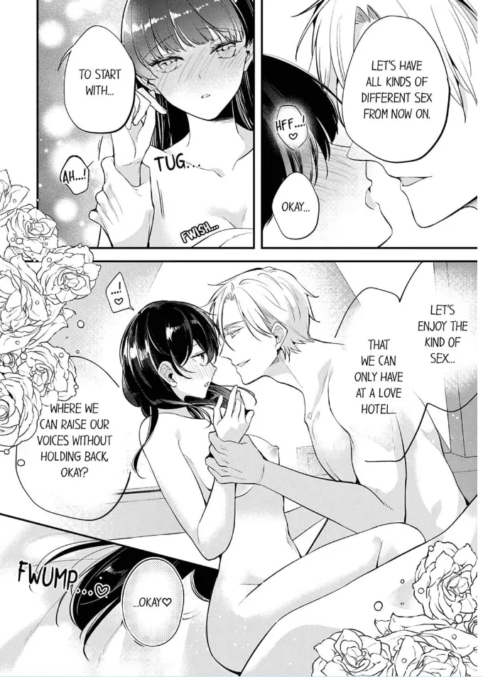 Marriage of Lust: Savage Sex With an Unparalleled Husband Chapter 4 - page 24