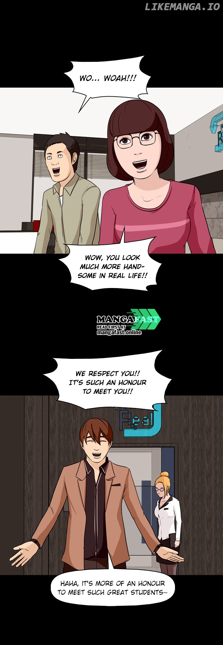 Ctrl + Z chapter 1 - page 20