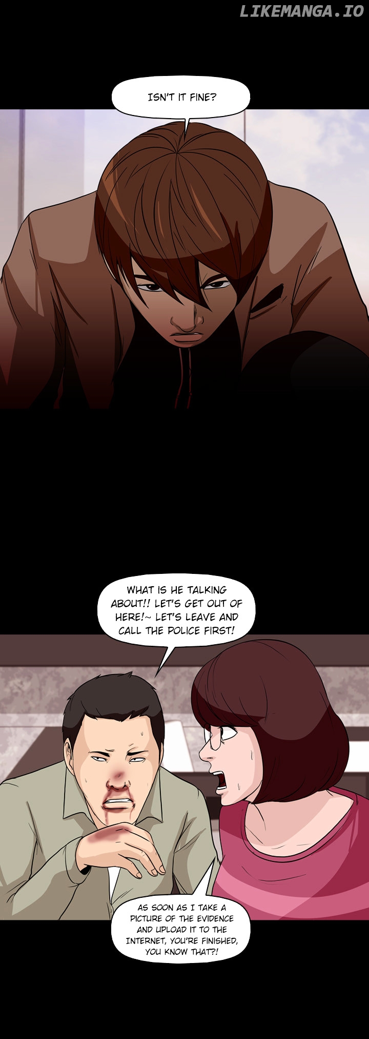 Ctrl + Z chapter 1 - page 49