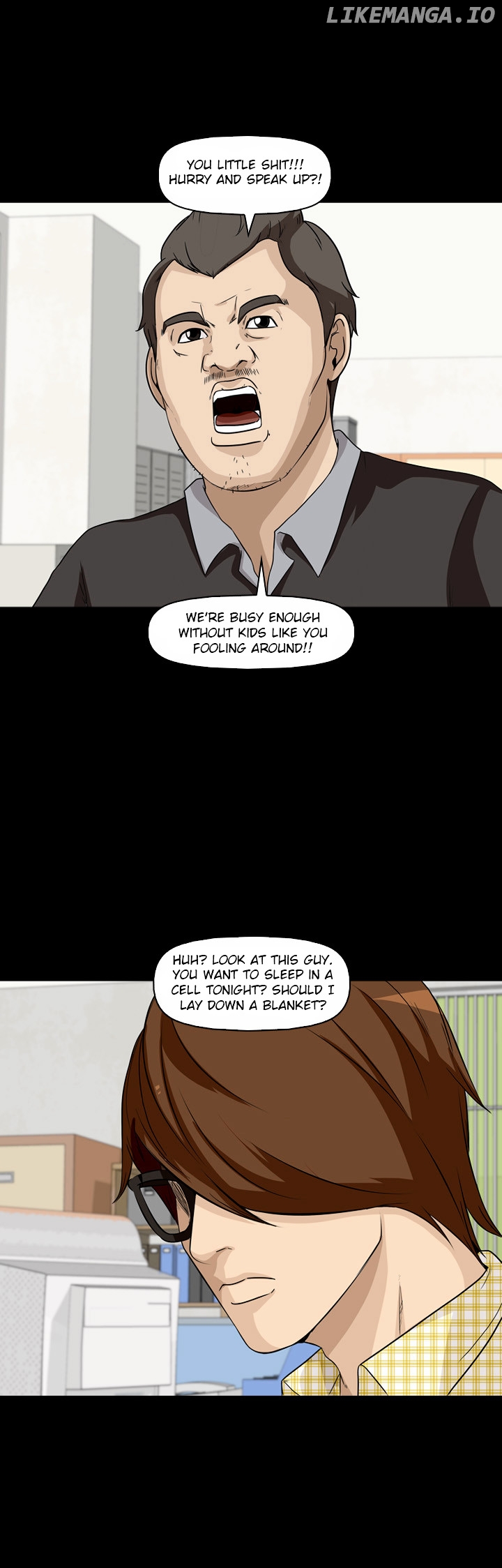 Ctrl + Z chapter 2 - page 30