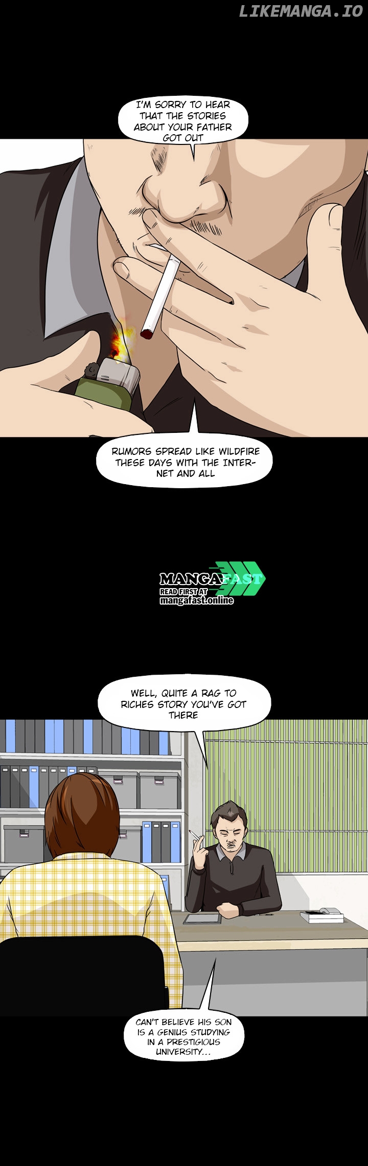 Ctrl + Z chapter 2 - page 34