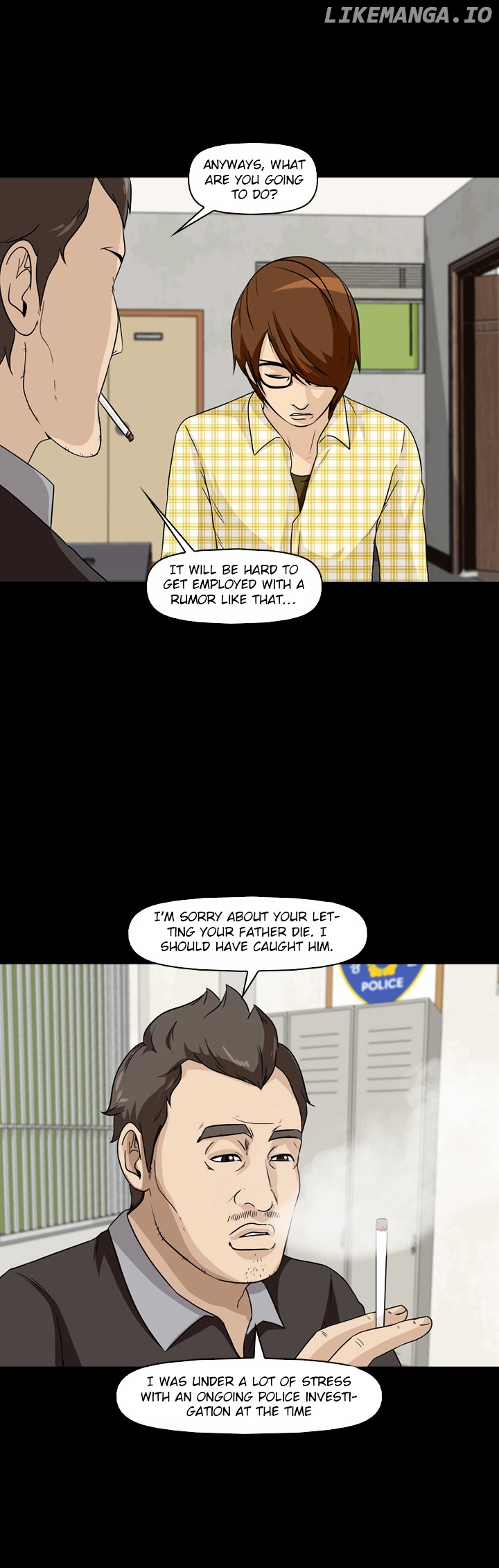 Ctrl + Z chapter 2 - page 35