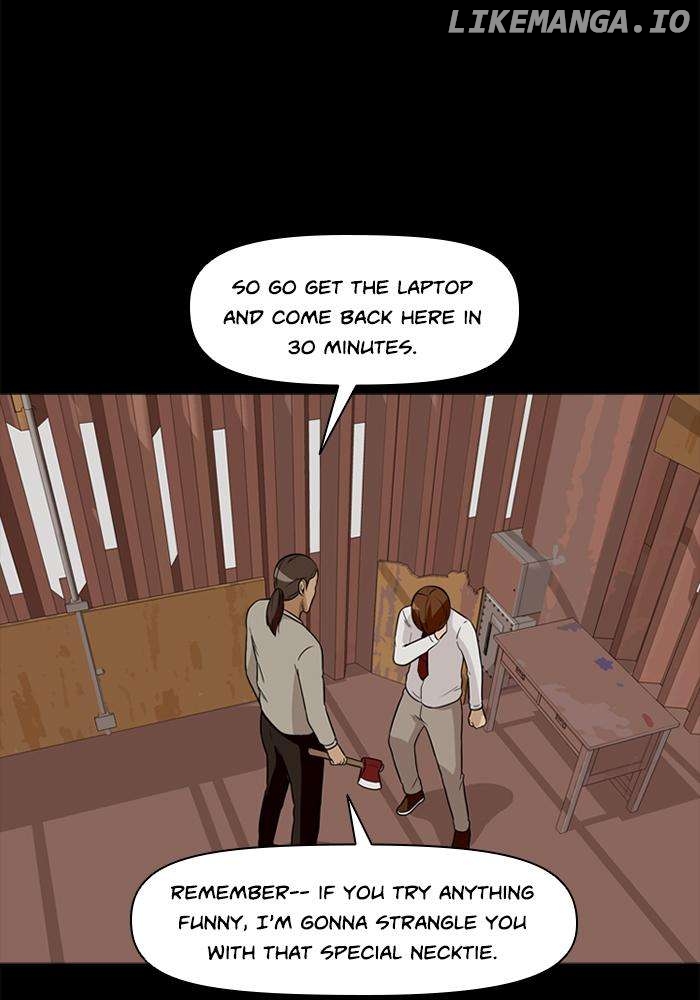 Ctrl + Z chapter 21 - page 49