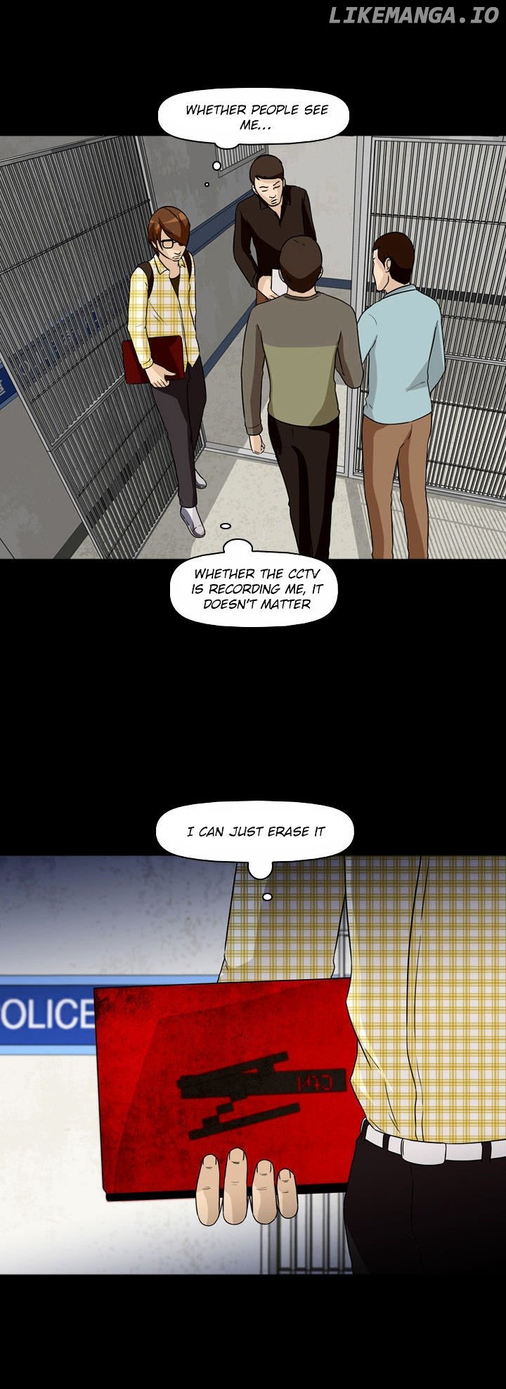 Ctrl + Z chapter 3 - page 12