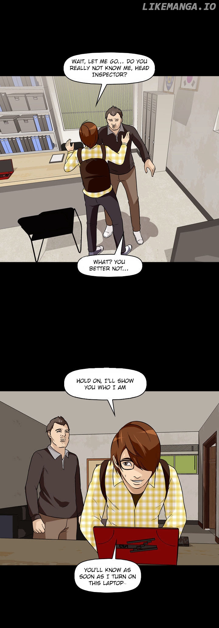 Ctrl + Z chapter 3 - page 24