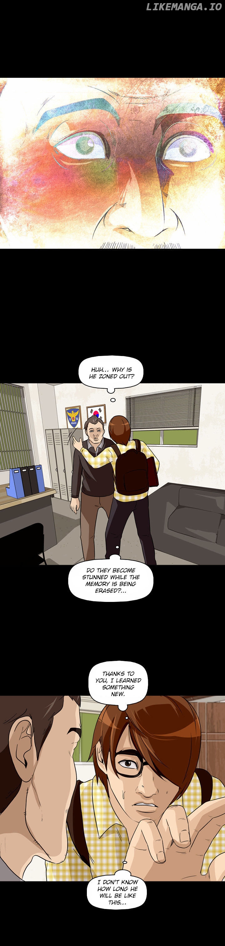 Ctrl + Z chapter 3 - page 27