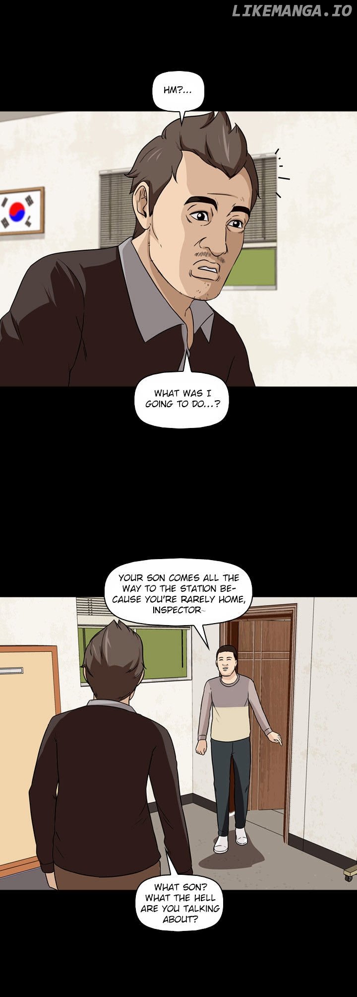 Ctrl + Z chapter 3 - page 29