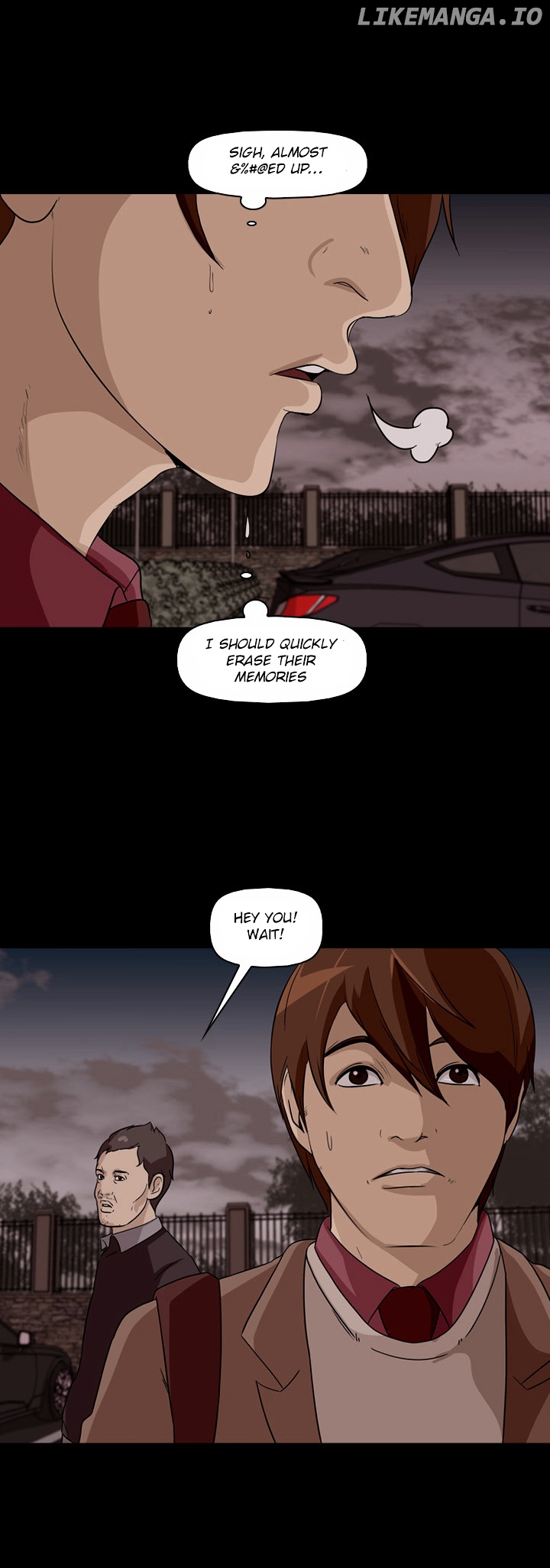 Ctrl + Z chapter 4 - page 31