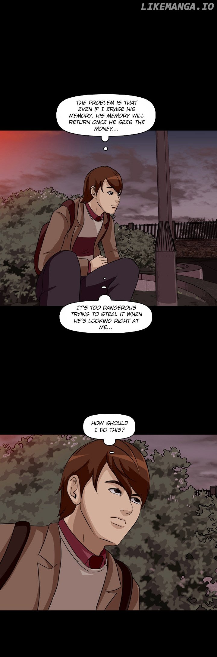 Ctrl + Z chapter 4 - page 8