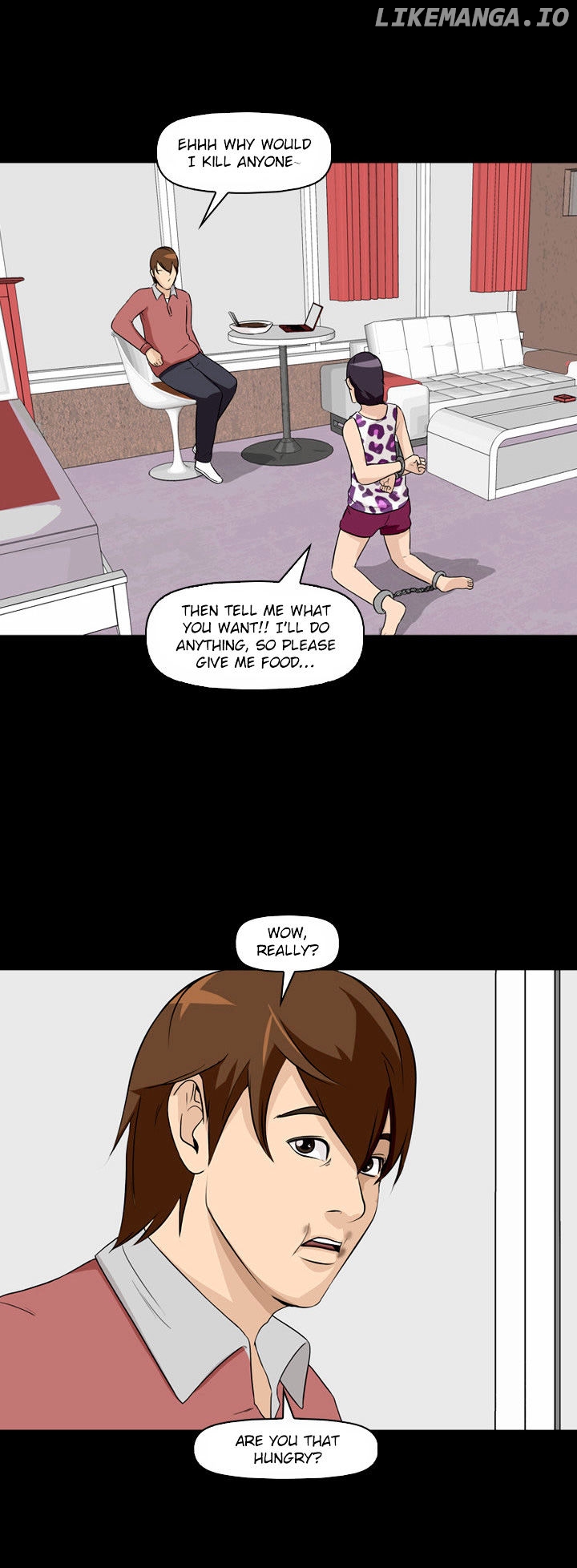 Ctrl + Z chapter 6 - page 22