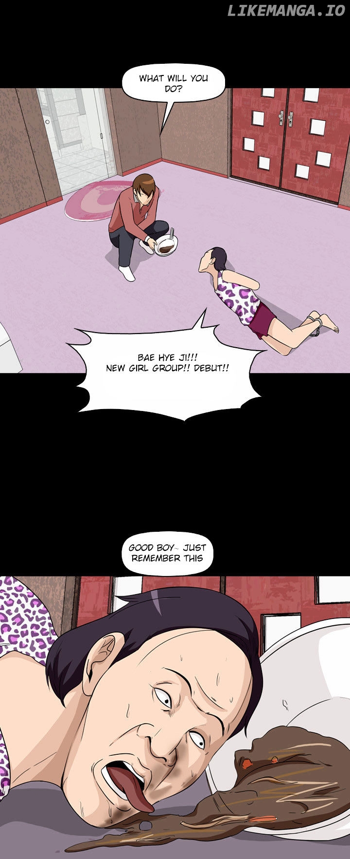 Ctrl + Z chapter 6 - page 26