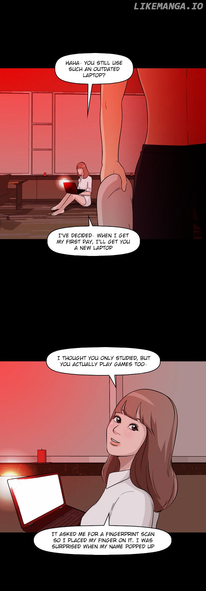 Ctrl + Z chapter 6 - page 47