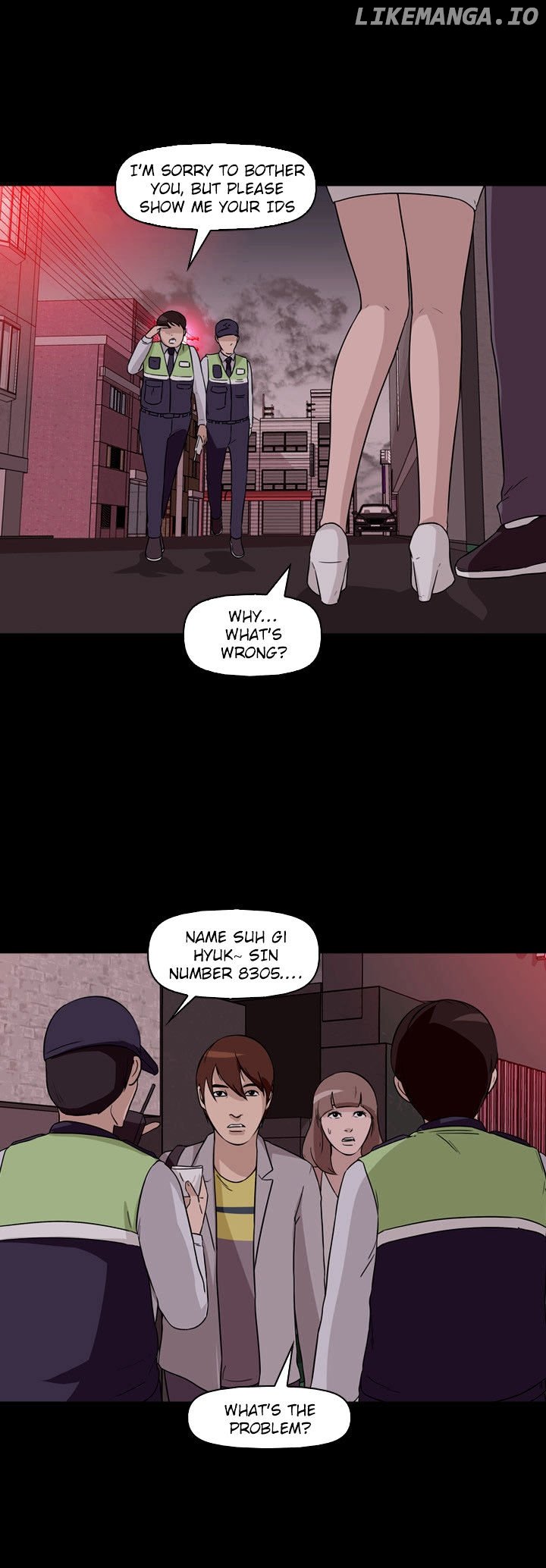 Ctrl + Z chapter 7 - page 29