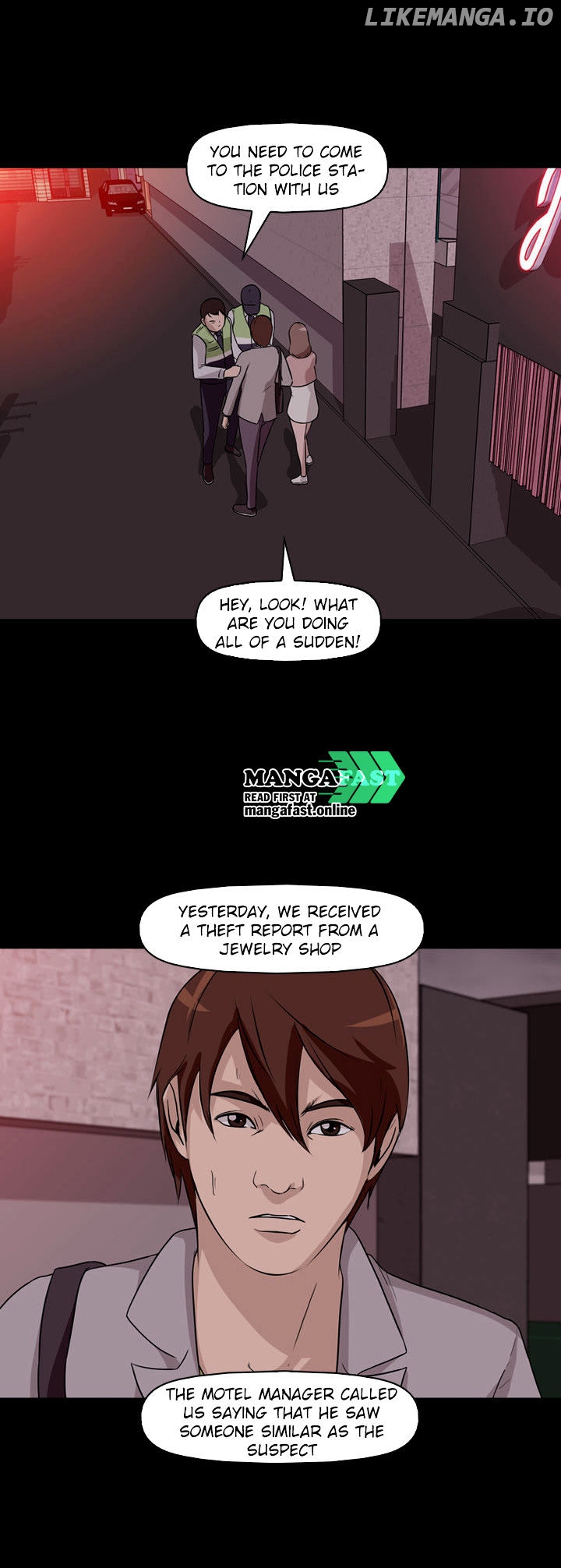 Ctrl + Z chapter 7 - page 30