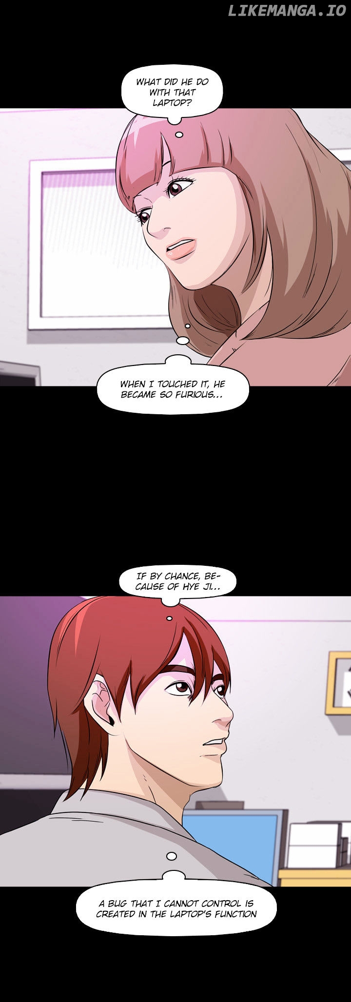 Ctrl + Z chapter 7 - page 41