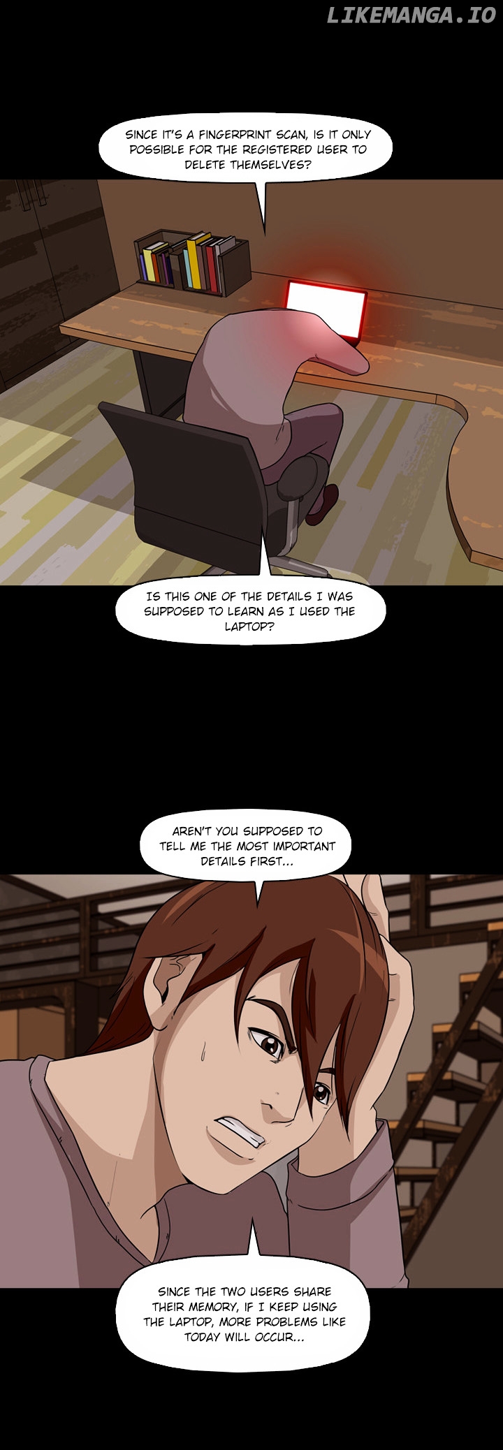 Ctrl + Z chapter 8 - page 11