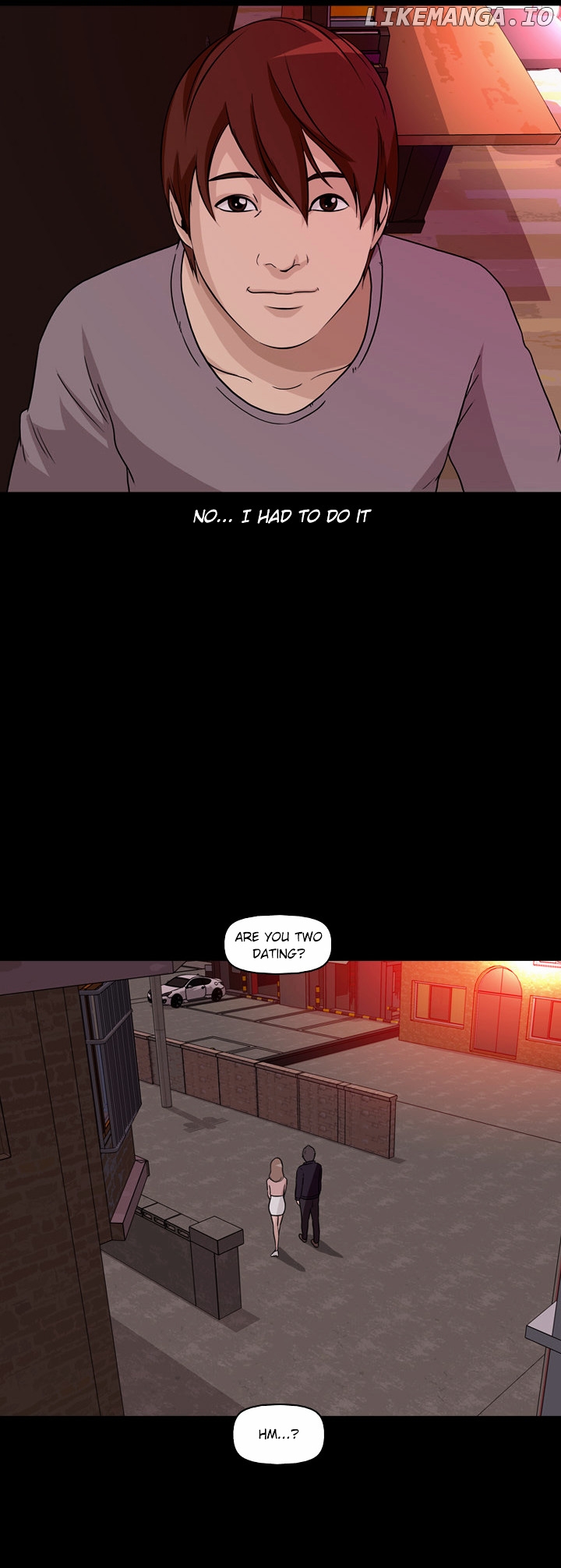 Ctrl + Z chapter 8 - page 17