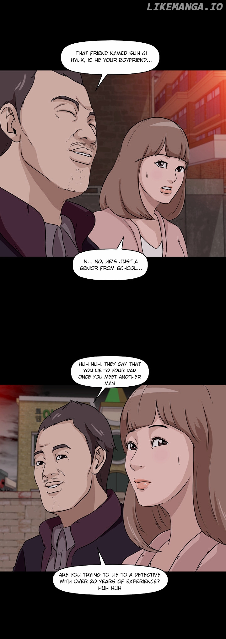 Ctrl + Z chapter 8 - page 18