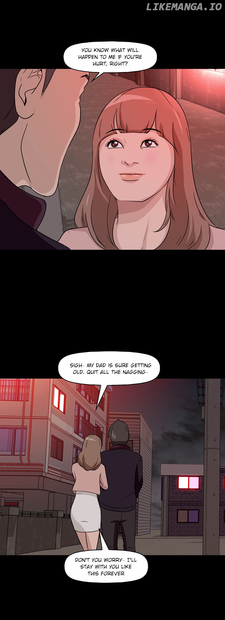 Ctrl + Z chapter 8 - page 23