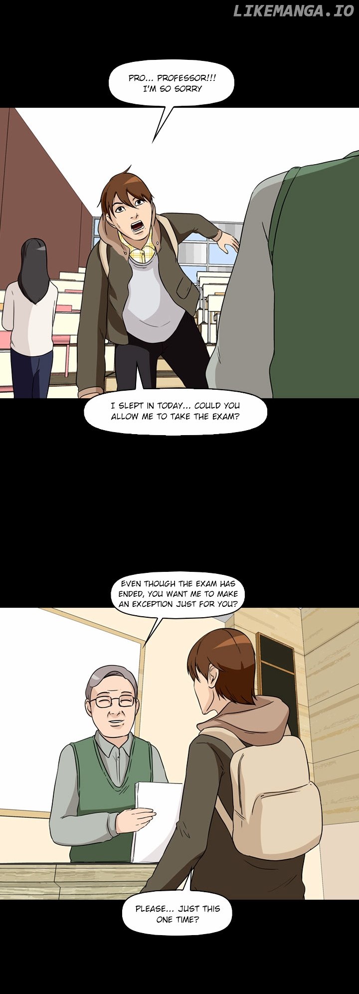 Ctrl + Z chapter 8 - page 32