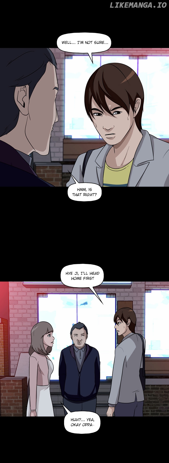 Ctrl + Z chapter 8 - page 6