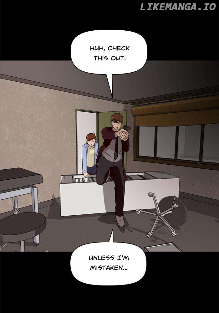 Ctrl + Z chapter 57 - page 22