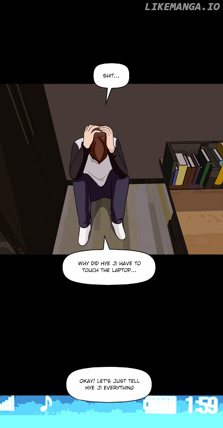 Ctrl + Z chapter 9 - page 10