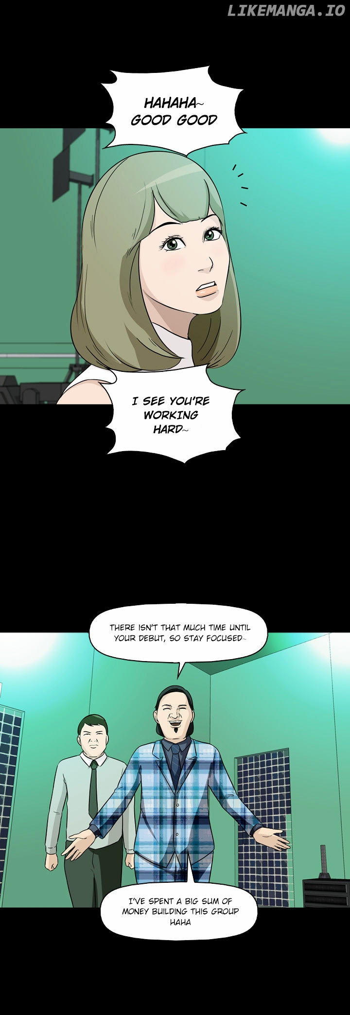 Ctrl + Z chapter 9 - page 19