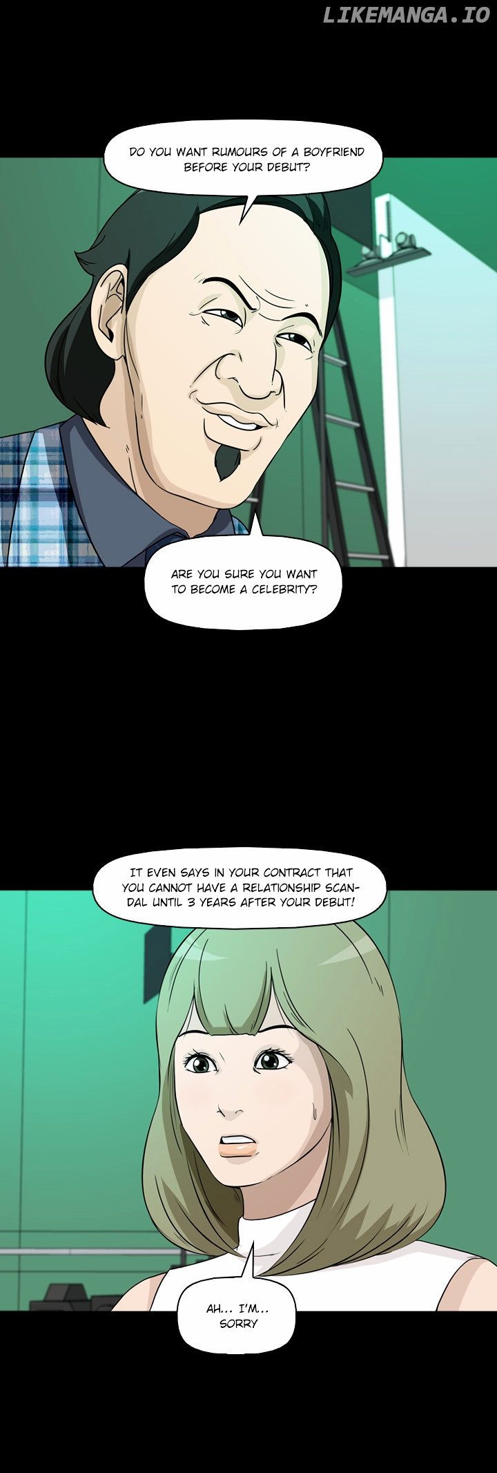 Ctrl + Z chapter 9 - page 22