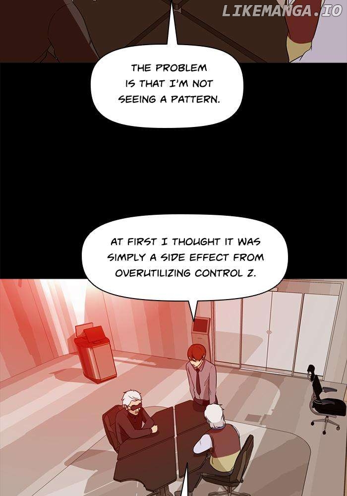 Ctrl + Z chapter 58 - page 26