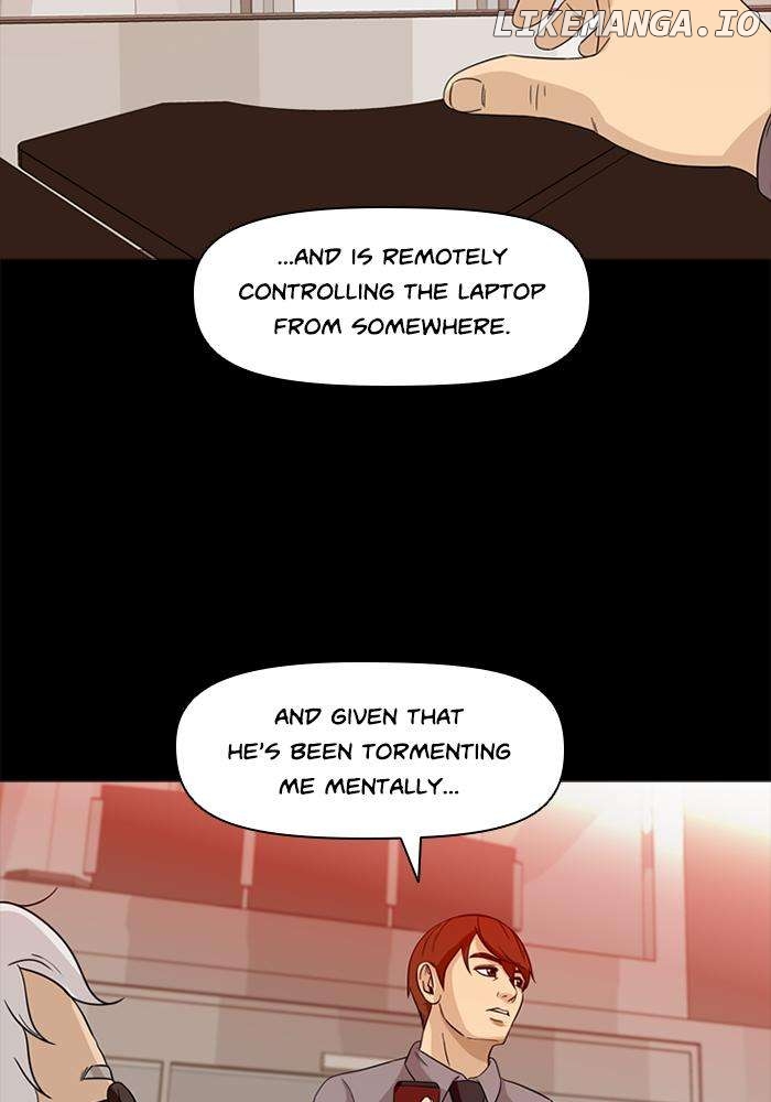 Ctrl + Z chapter 58 - page 30