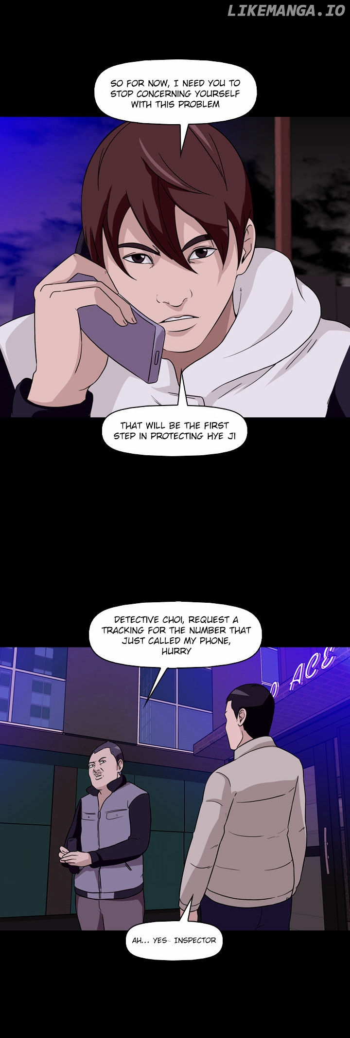 Ctrl + Z chapter 10 - page 10