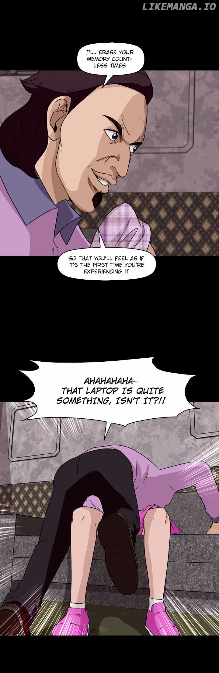 Ctrl + Z chapter 10 - page 23