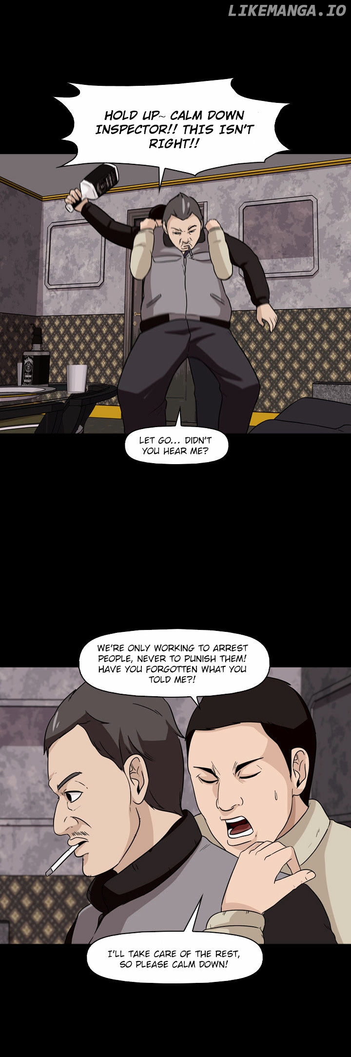 Ctrl + Z chapter 10 - page 32