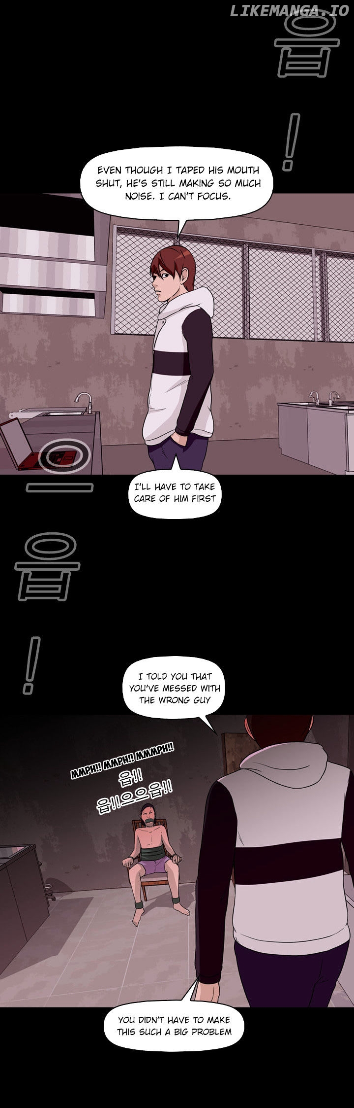 Ctrl + Z chapter 11 - page 15