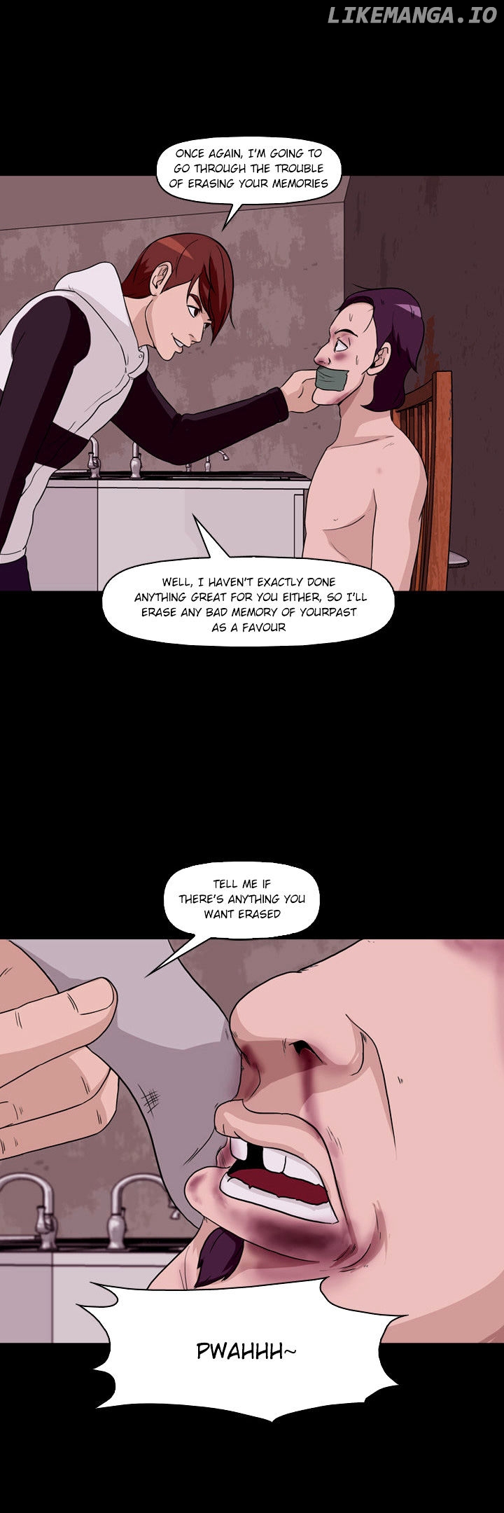 Ctrl + Z chapter 11 - page 17