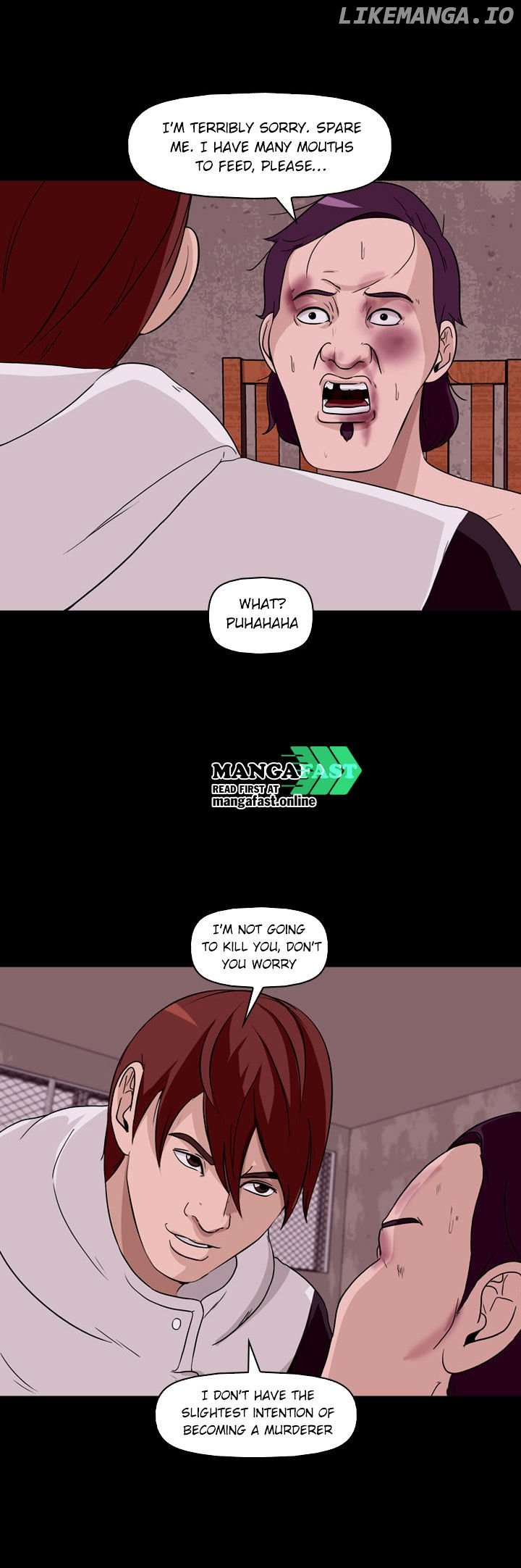 Ctrl + Z chapter 11 - page 18