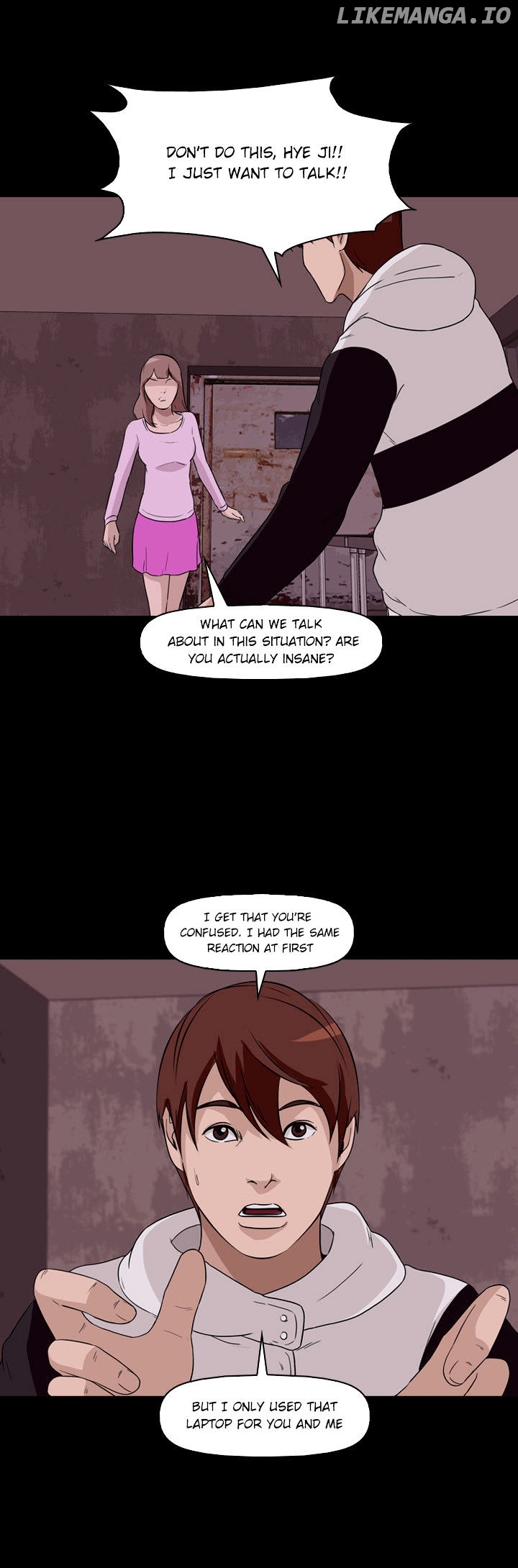 Ctrl + Z chapter 11 - page 27