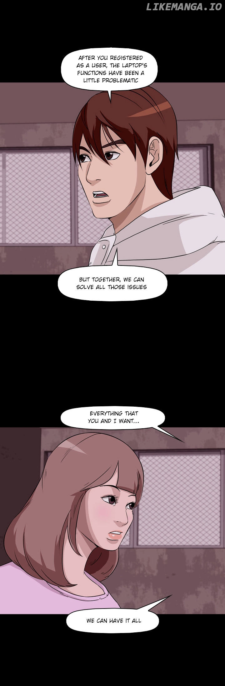 Ctrl + Z chapter 11 - page 29