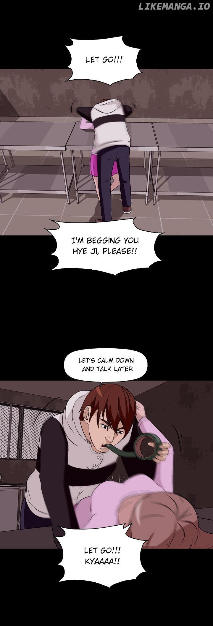 Ctrl + Z chapter 11 - page 37