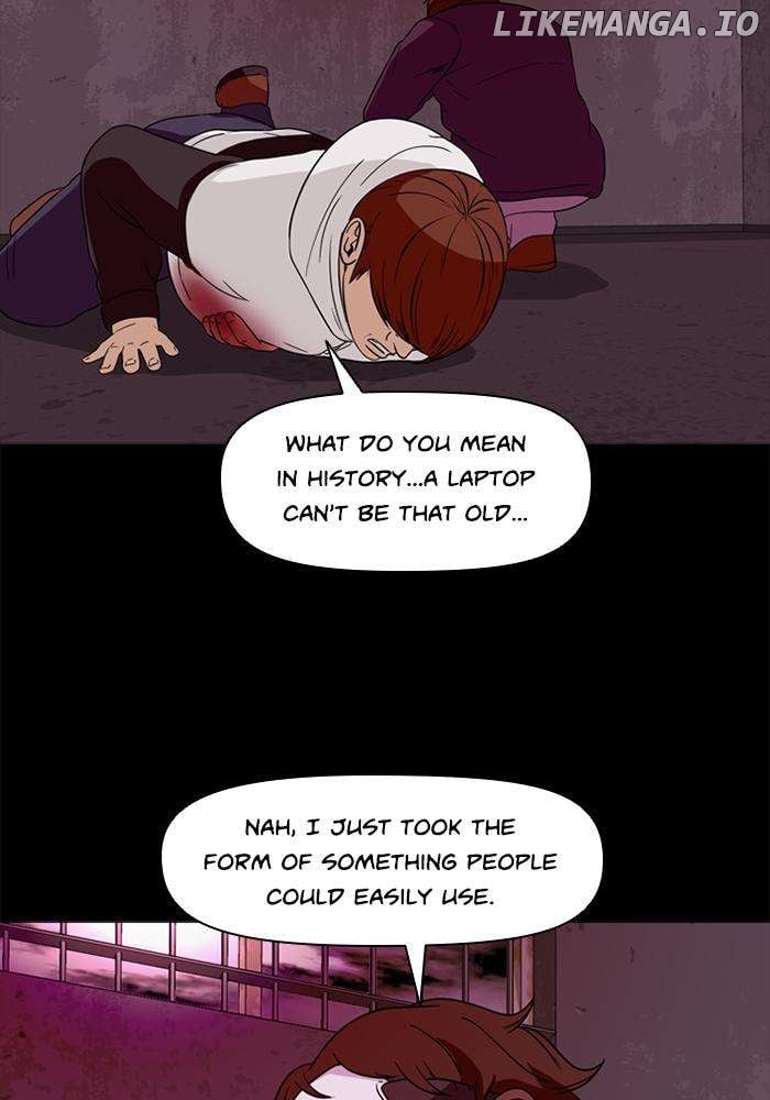 Ctrl + Z chapter 60 - page 63