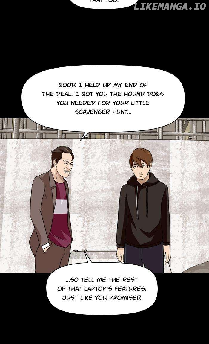 Ctrl + Z chapter 14 - page 19