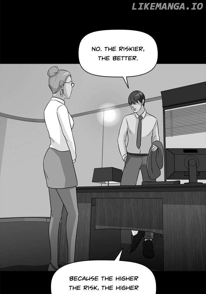 Ctrl + Z chapter 32 - page 1