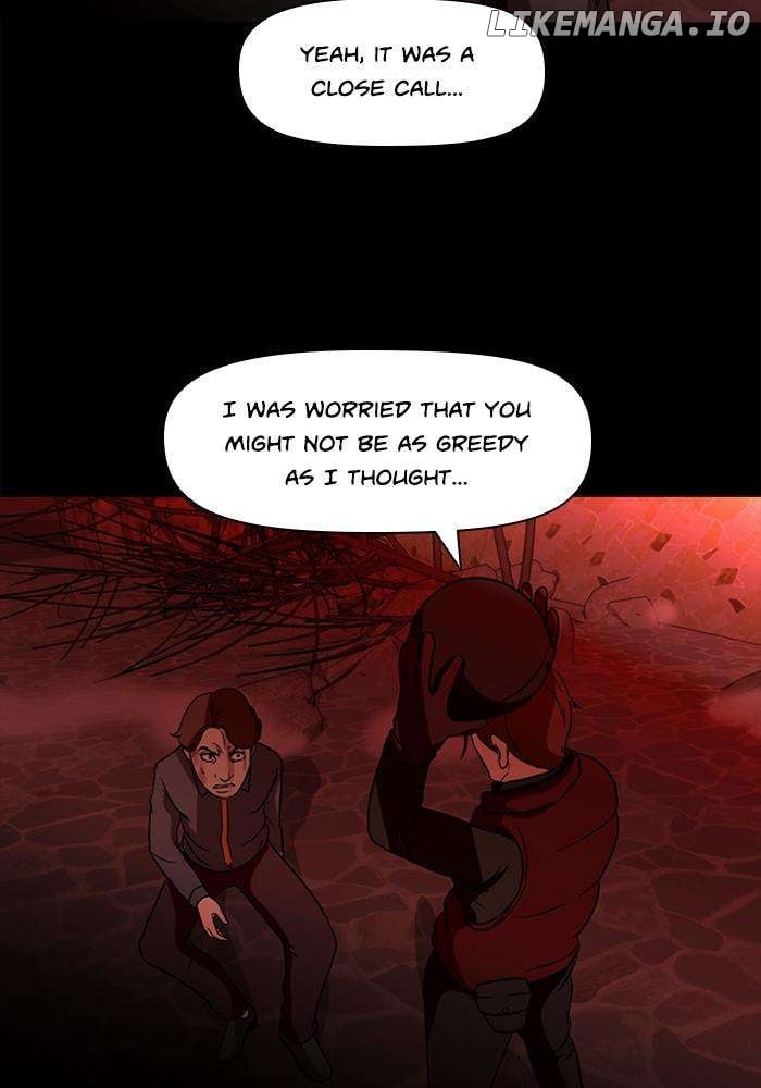 Ctrl + Z chapter 67 - page 85