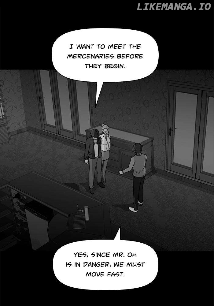 Ctrl + Z chapter 68 - page 1