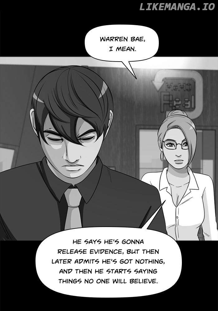 Ctrl + Z chapter 38 - page 1